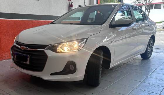 CHEVROLET ONIX 1.0 FLEX LT MANUAL